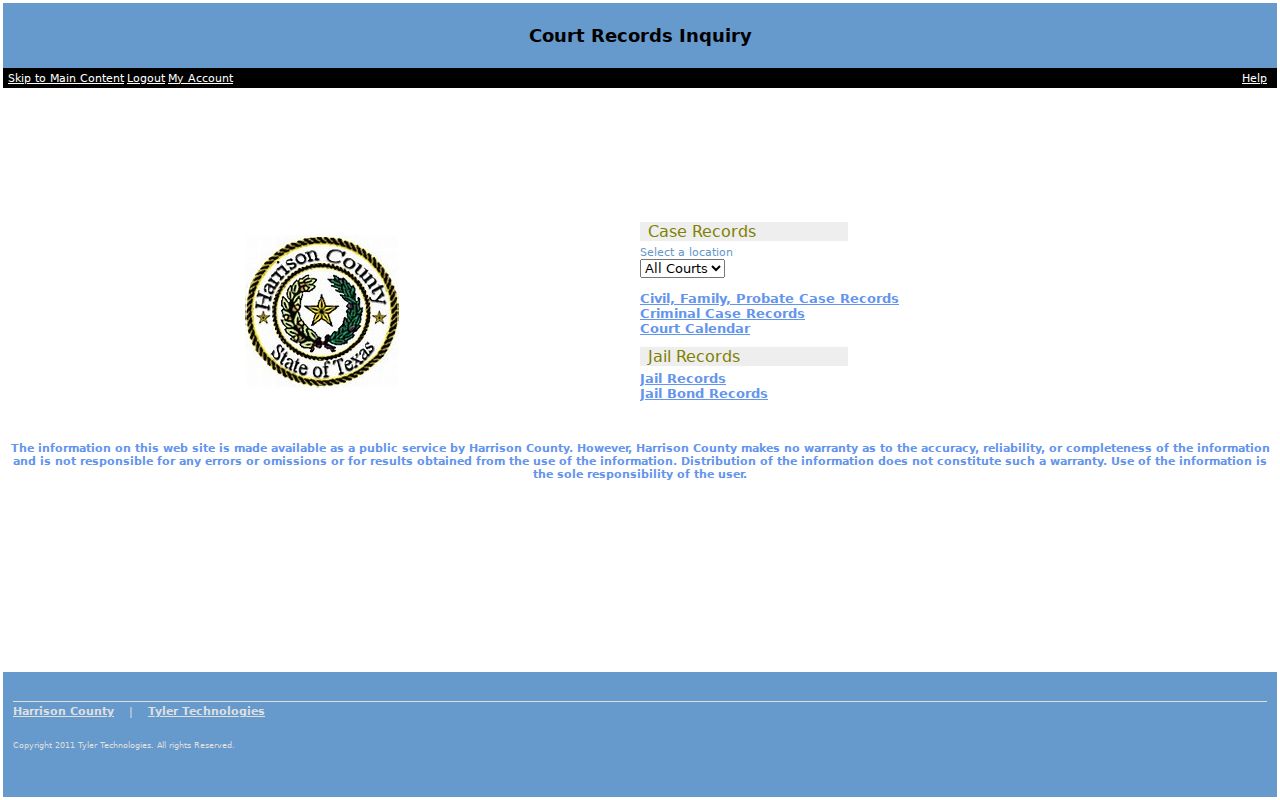 Marshall residents directory Harrison court search screen